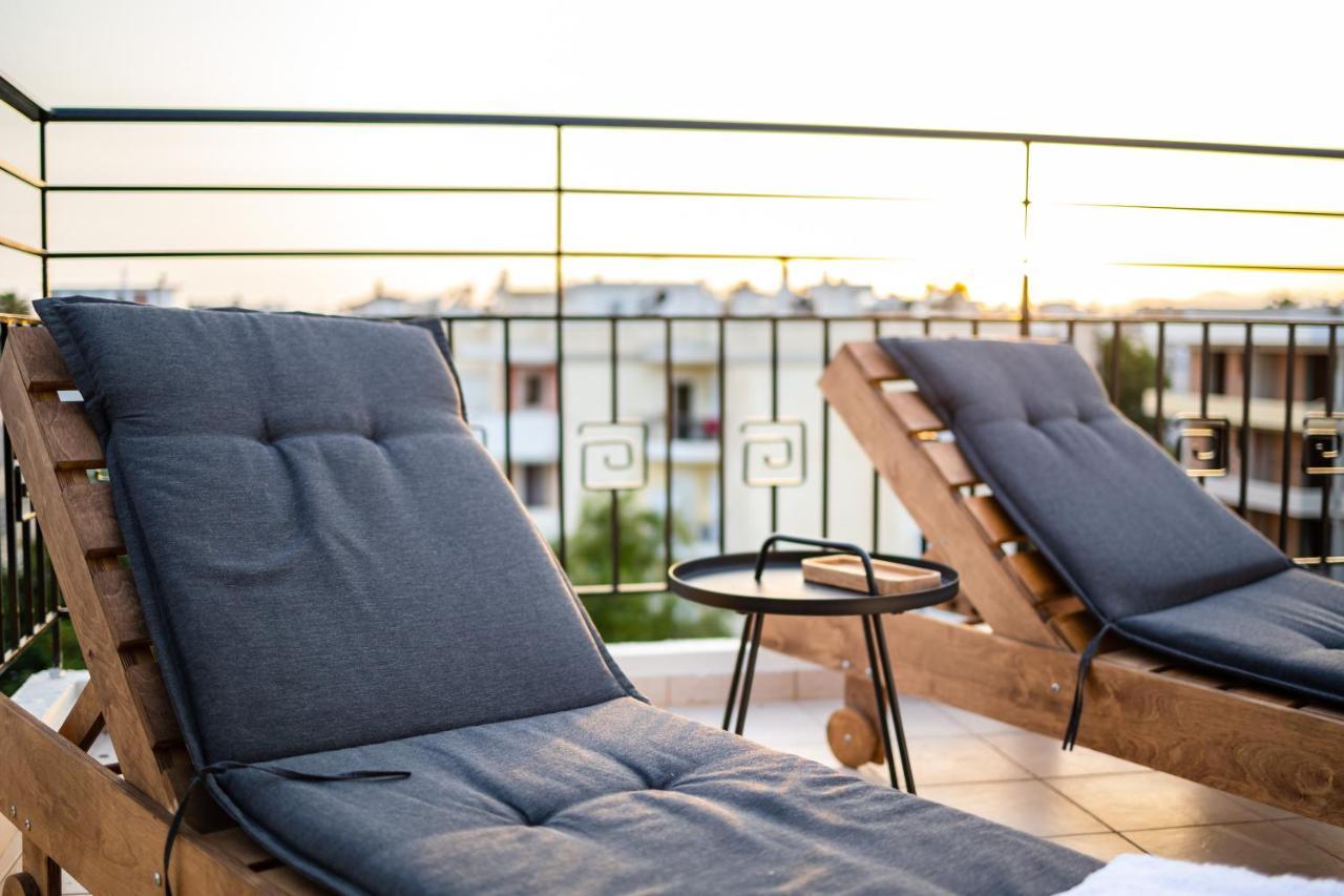 Villy'S Comfort Zone Apartments Kalamata Exterior photo